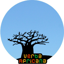 Click the Verba Africana logo to enter the main menu